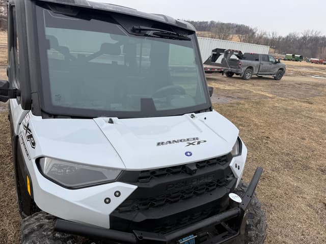 Image of Polaris Ranger XP 1000 equipment image 4
