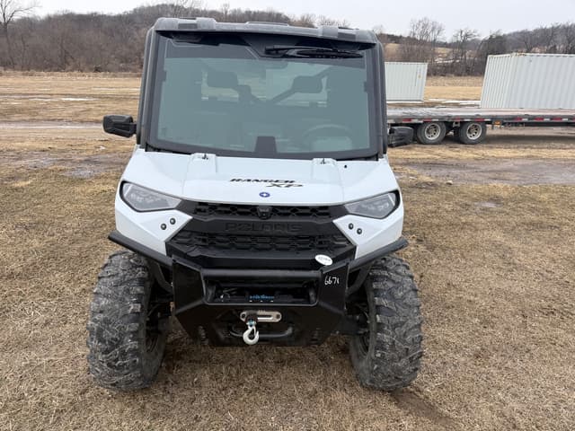 Image of Polaris Ranger XP 1000 equipment image 2