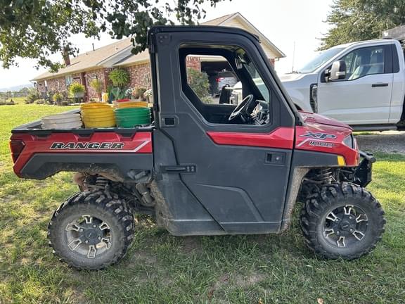 Image of Polaris Ranger XP 1000 equipment image 1