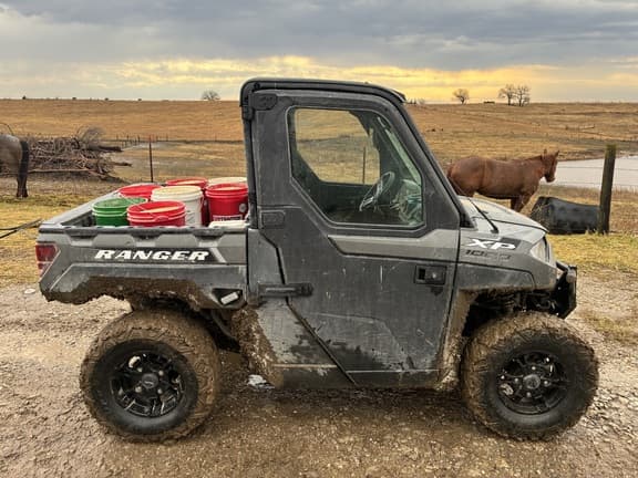 Image of Polaris Ranger XP 1000 equipment image 3