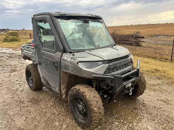 Image of Polaris Ranger XP 1000 equipment image 2