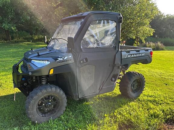 Image of Polaris Ranger XP 1000 equipment image 1