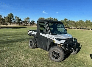 Image of Polaris Ranger XP 1000 Primary image