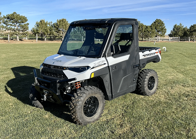 Image of Polaris Ranger XP 1000 equipment image 1