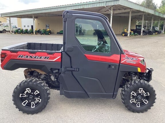 Main image Polaris Ranger XP 1000 NorthStar