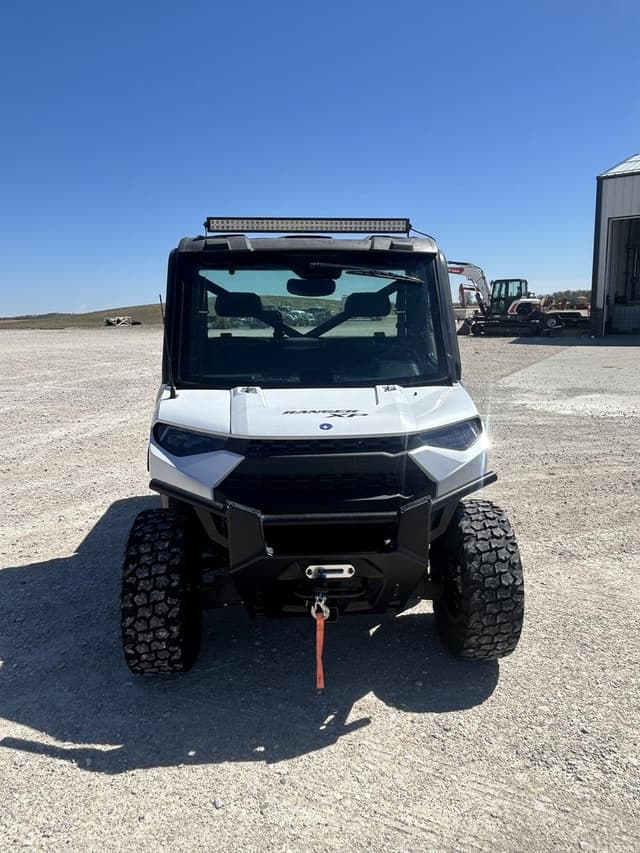 Image of Polaris Ranger XP 1000 Northstar Premium equipment image 4