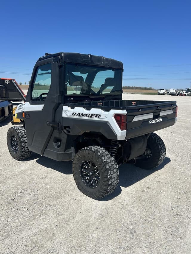 Image of Polaris Ranger XP 1000 Northstar Premium equipment image 1