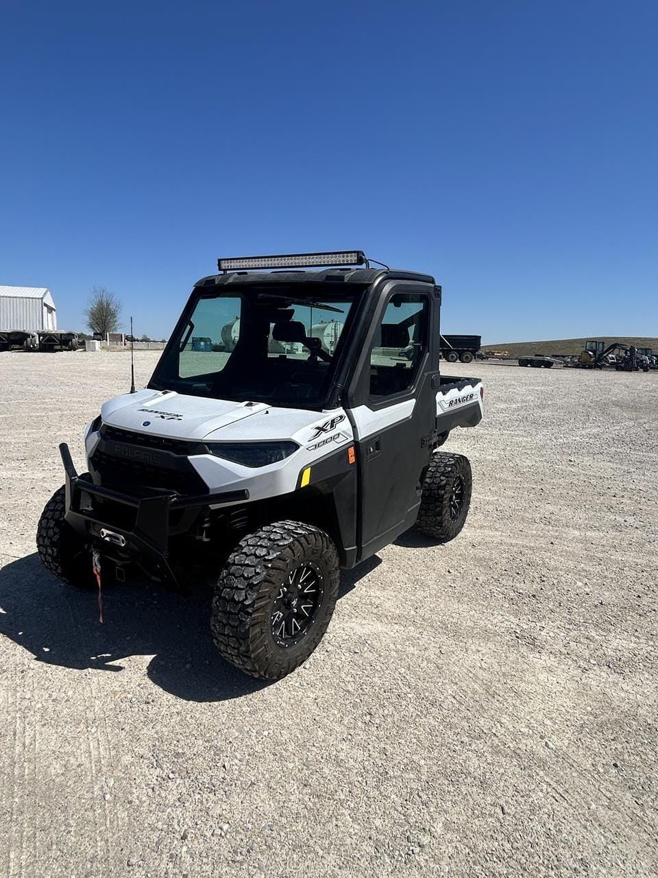 2022 Polaris Ranger XP 1000 Northstar Premium Equipment Image0