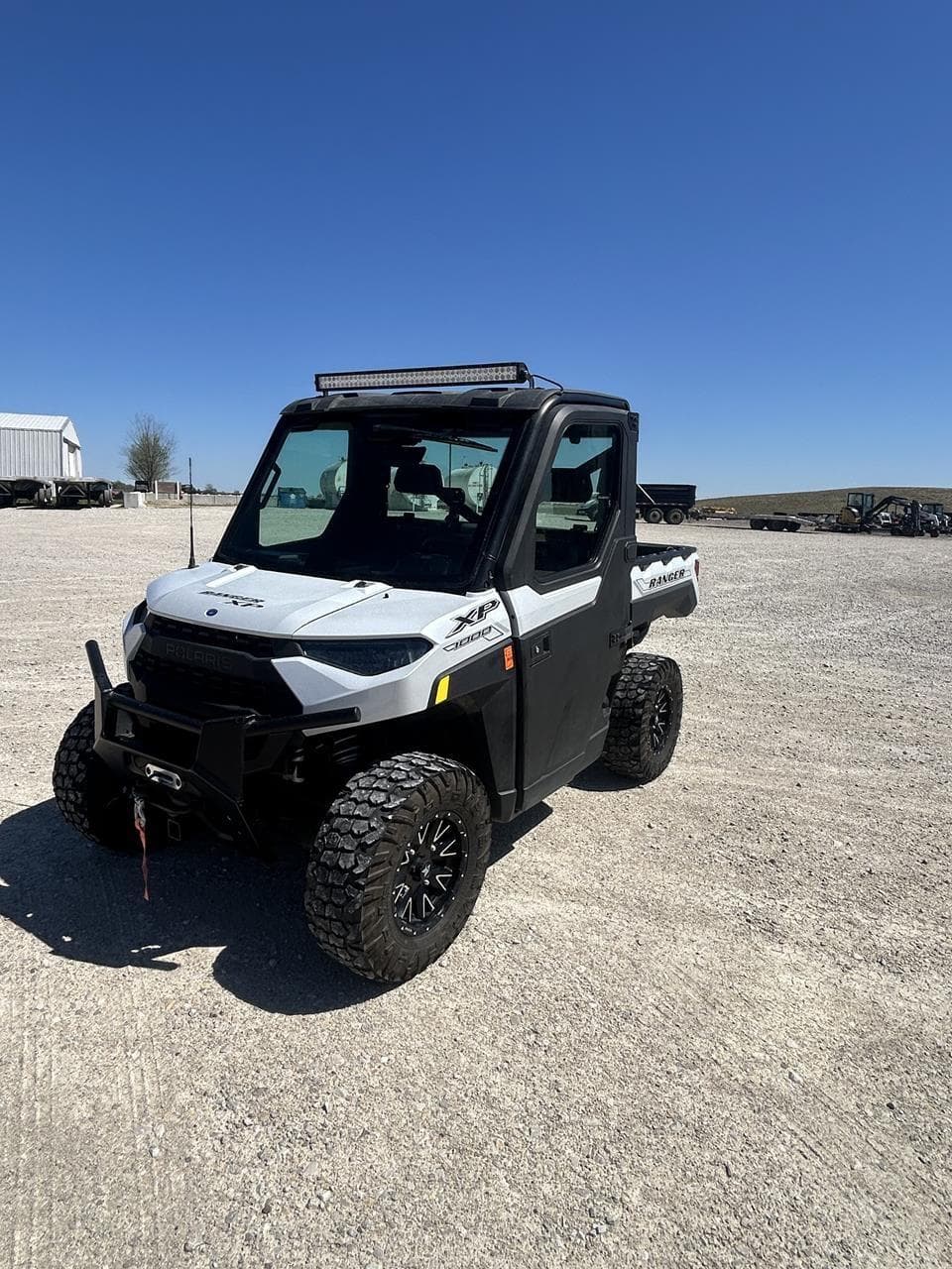 Image of Polaris Ranger XP 1000 Northstar Premium Primary image