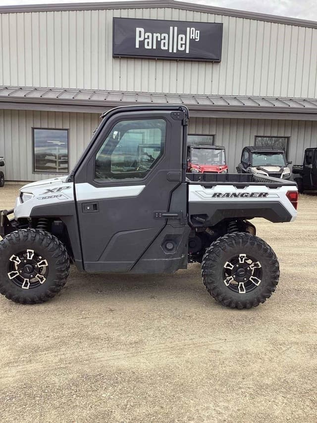 Image of Polaris Ranger XP 1000 Northstar Premium equipment image 3