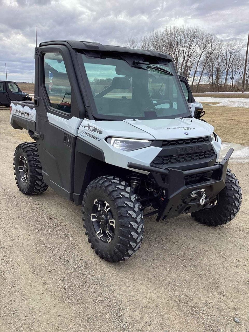 2022 Polaris Ranger XP 1000 Northstar Premium Equipment Image0