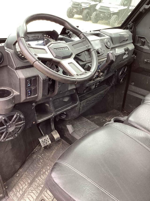 Image of Polaris Ranger XP 1000 Northstar Premium equipment image 2