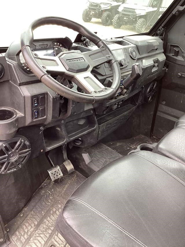 Image of Polaris Ranger XP 1000 Northstar Premium equipment image 2