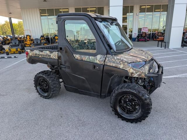 Image of Polaris Ranger XP 1000 Northstar Ultimate equipment image 2