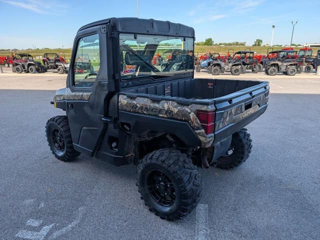 Image of Polaris Ranger XP 1000 Northstar Ultimate equipment image 4