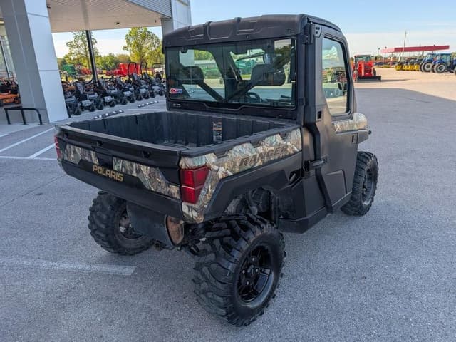 Image of Polaris Ranger XP 1000 Northstar Ultimate equipment image 3