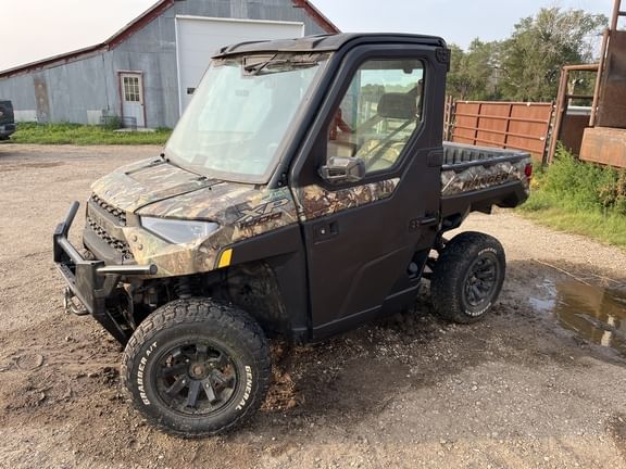 2022 Polaris Ranger XP 1000 Premium Equipment Image0