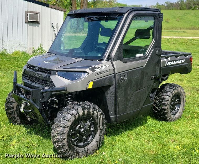 Main image Polaris Ranger XP 1000