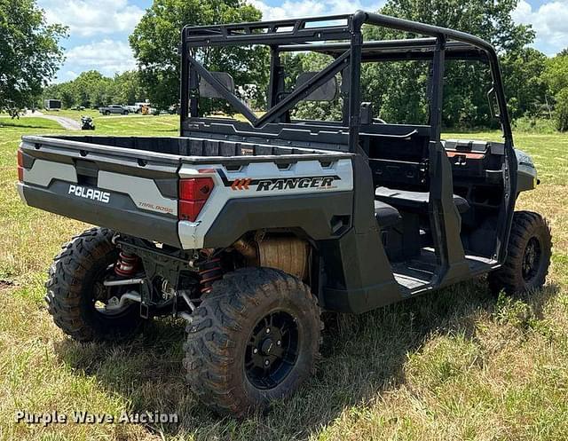 Image of Polaris Ranger XP 1000 equipment image 4