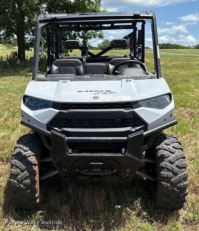 Image of Polaris Ranger XP 1000 equipment image 1