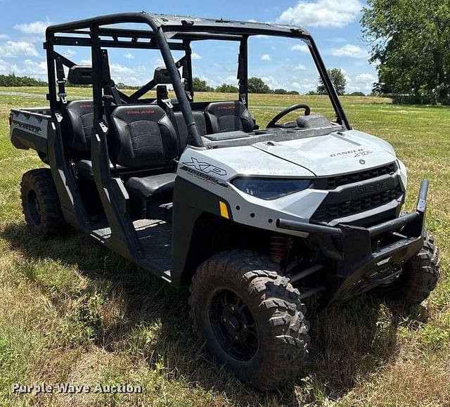 Image of Polaris Ranger XP 1000 equipment image 2