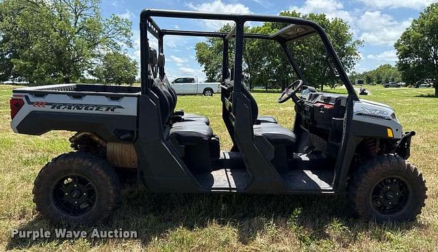 Image of Polaris Ranger XP 1000 equipment image 3