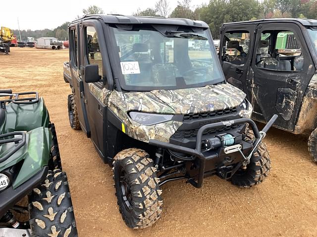 Image of Polaris Ranger XP 1000 equipment image 3