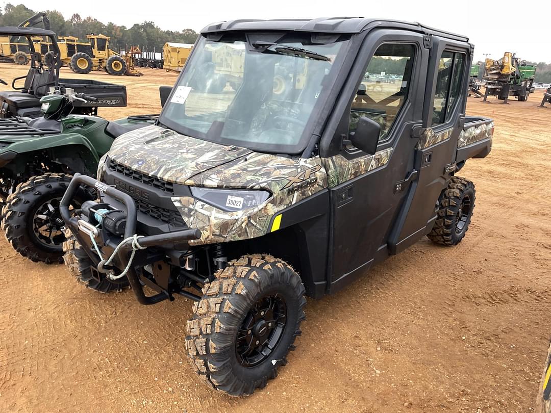 Image of Polaris Ranger XP 1000 Primary image