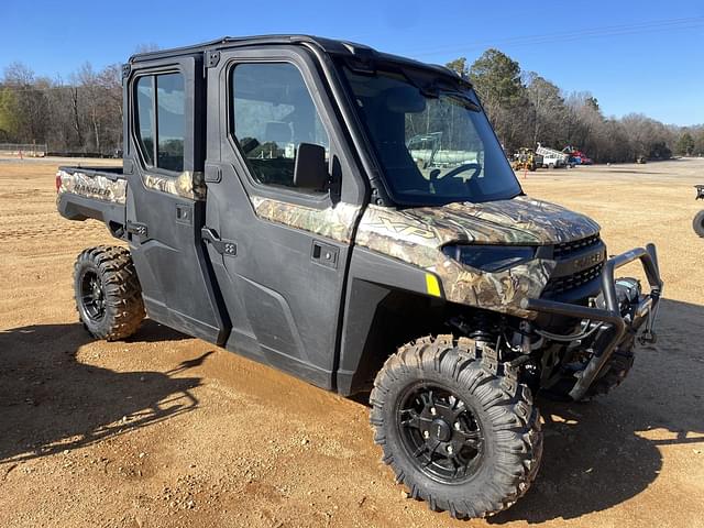 Image of Polaris Ranger XP 1000 equipment image 2