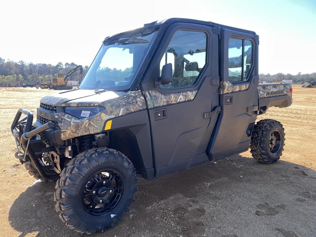 Image of Polaris Ranger XP 1000 Primary image