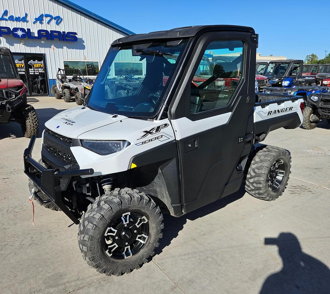 Image of Polaris Ranger XP 1000 Primary image