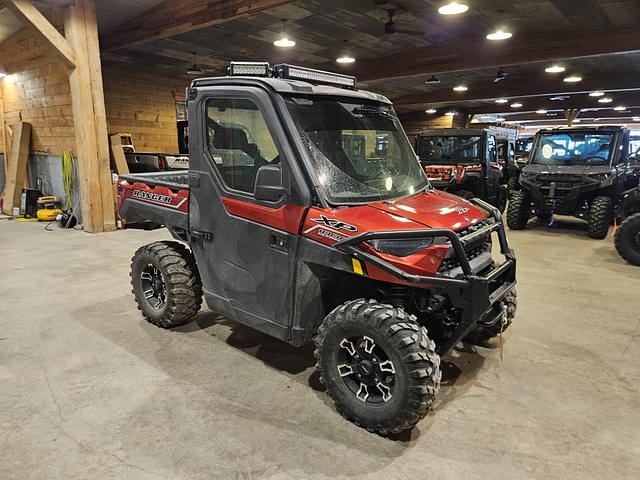 Image of Polaris Ranger XP 1000 NorthStar equipment image 1