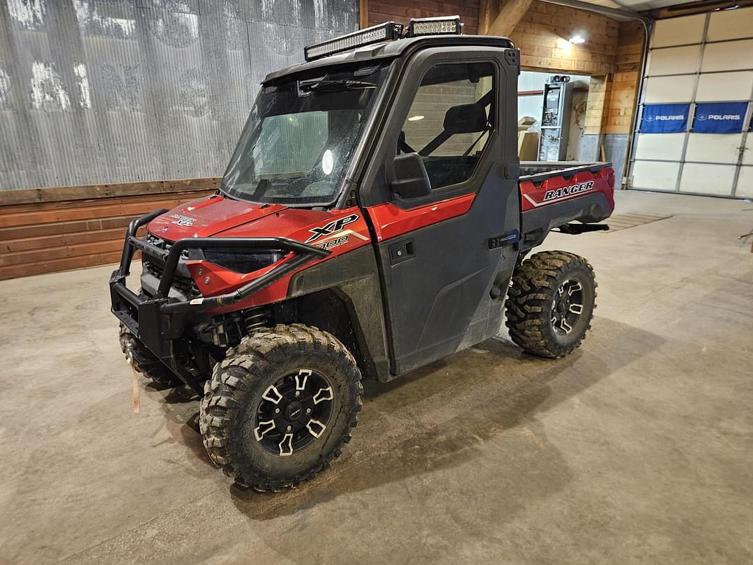 Image of Polaris Ranger XP 1000 NorthStar Primary image