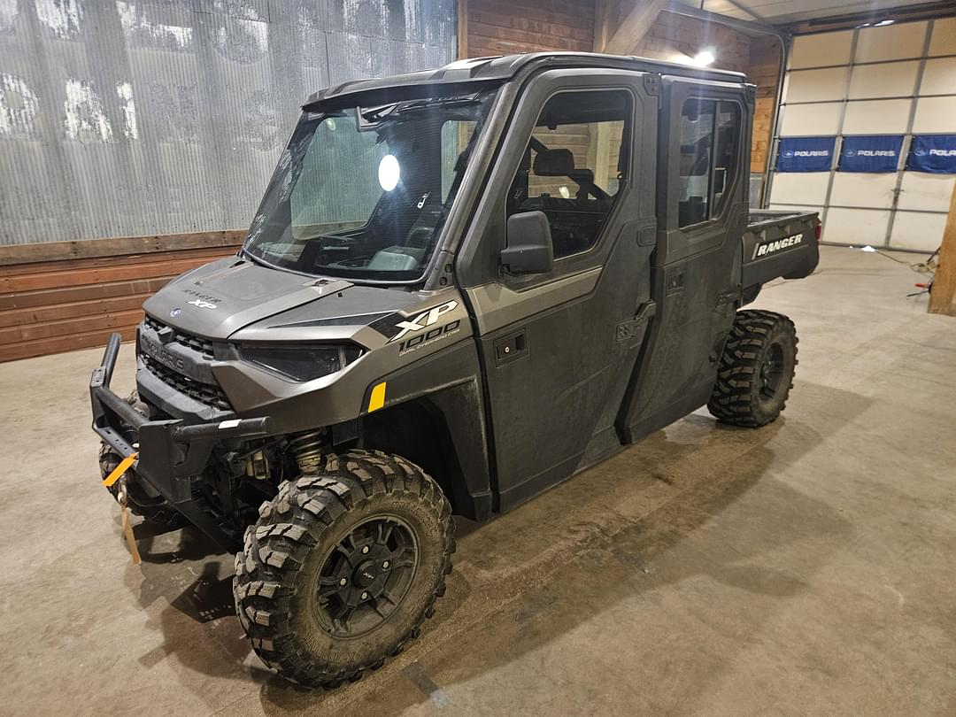 Image of Polaris Ranger XP 1000 NorthStar Primary image