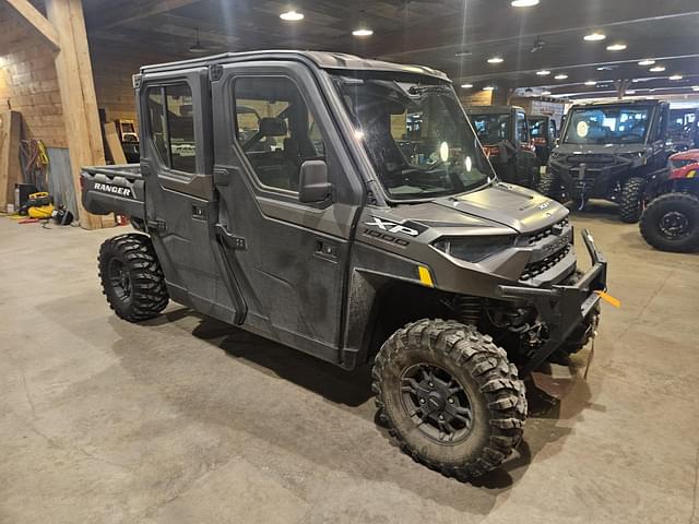Image of Polaris Ranger XP 1000 NorthStar equipment image 1