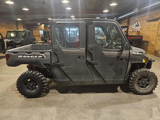 Image of Polaris Ranger XP 1000 NorthStar equipment image 2
