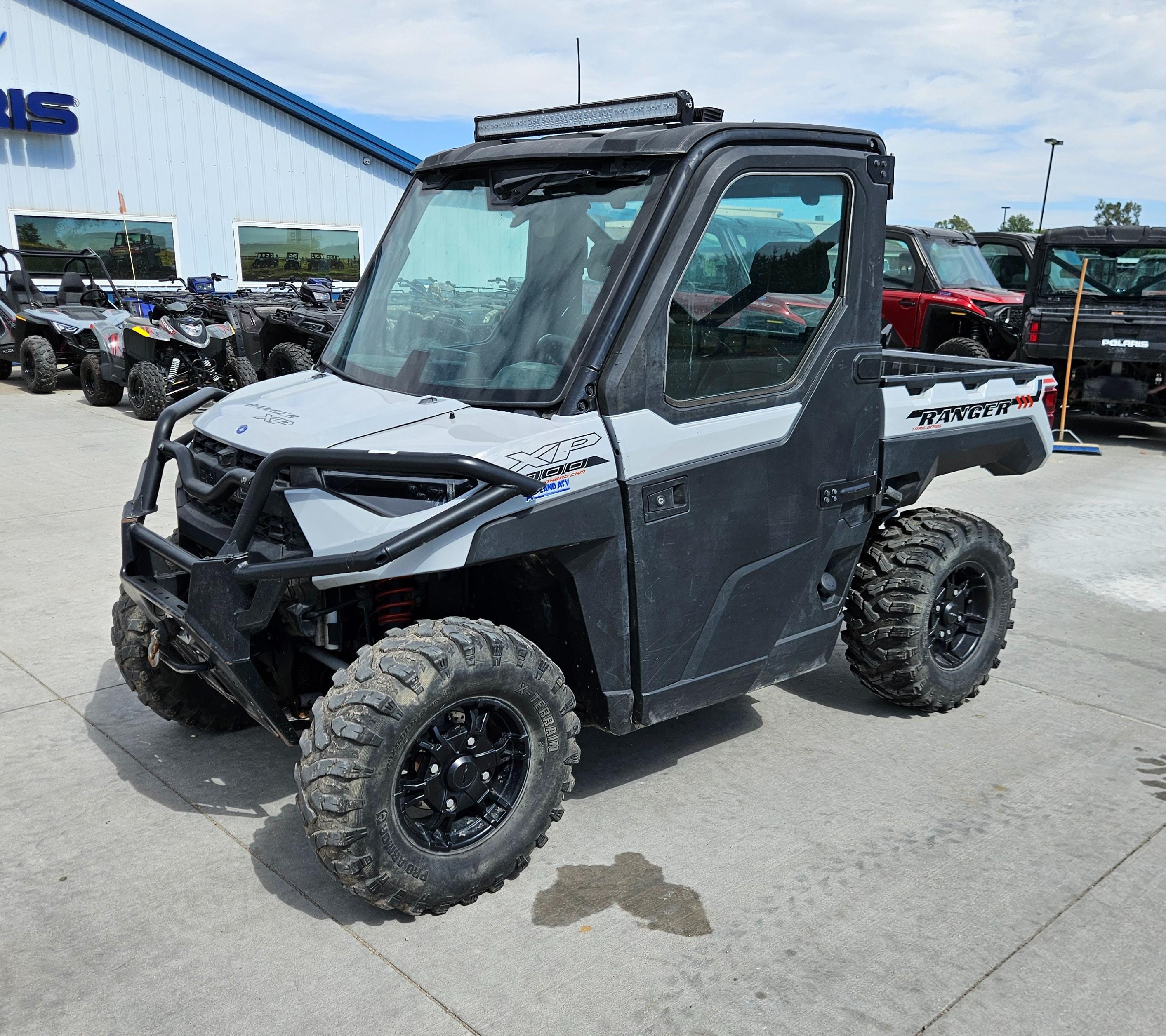 Main image Polaris Ranger XP 1000