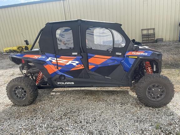 Image of Polaris RZR XP 1000 Crew equipment image 3