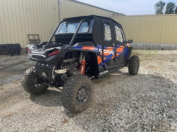 Image of Polaris RZR XP 1000 Crew equipment image 4