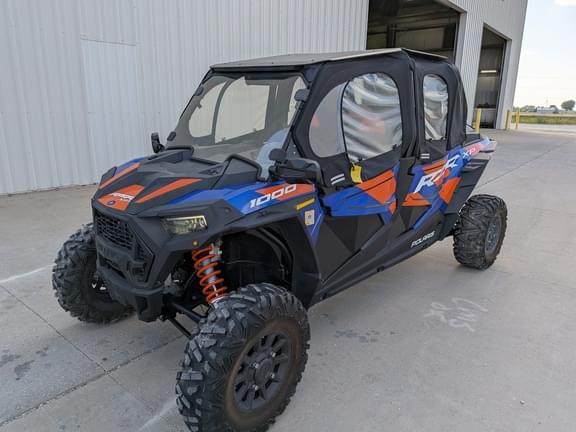 Image of Polaris RZR XP 1000 Crew Primary image