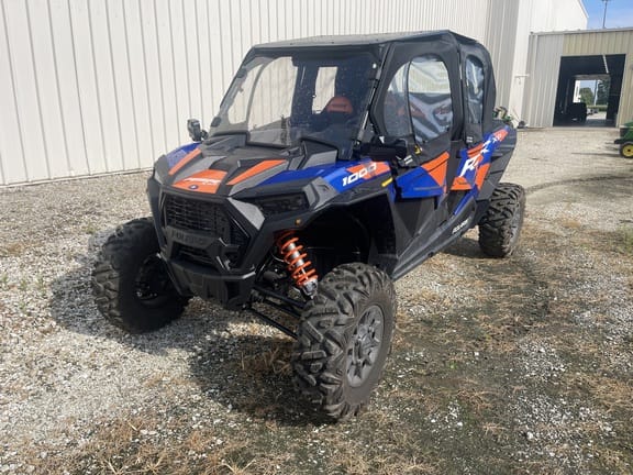 2022 Polaris RZR XP 1000 Crew Equipment Image0