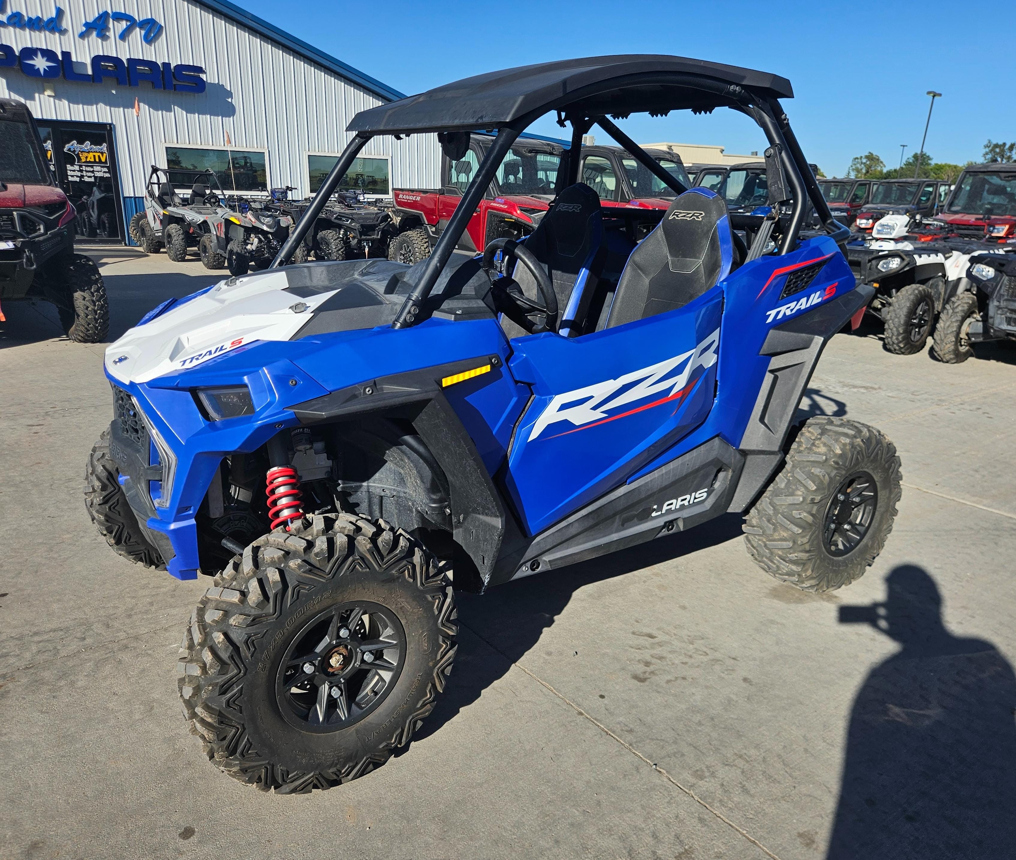 Main image Polaris RZR 1000