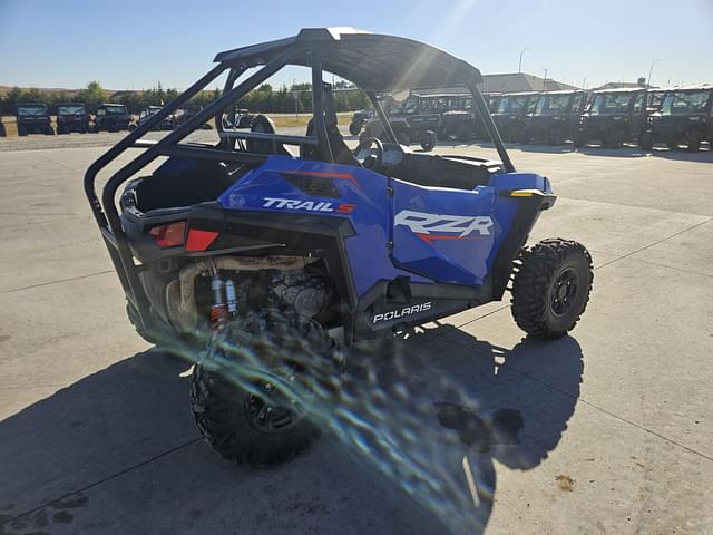 Image of Polaris RZR 1000 equipment image 4