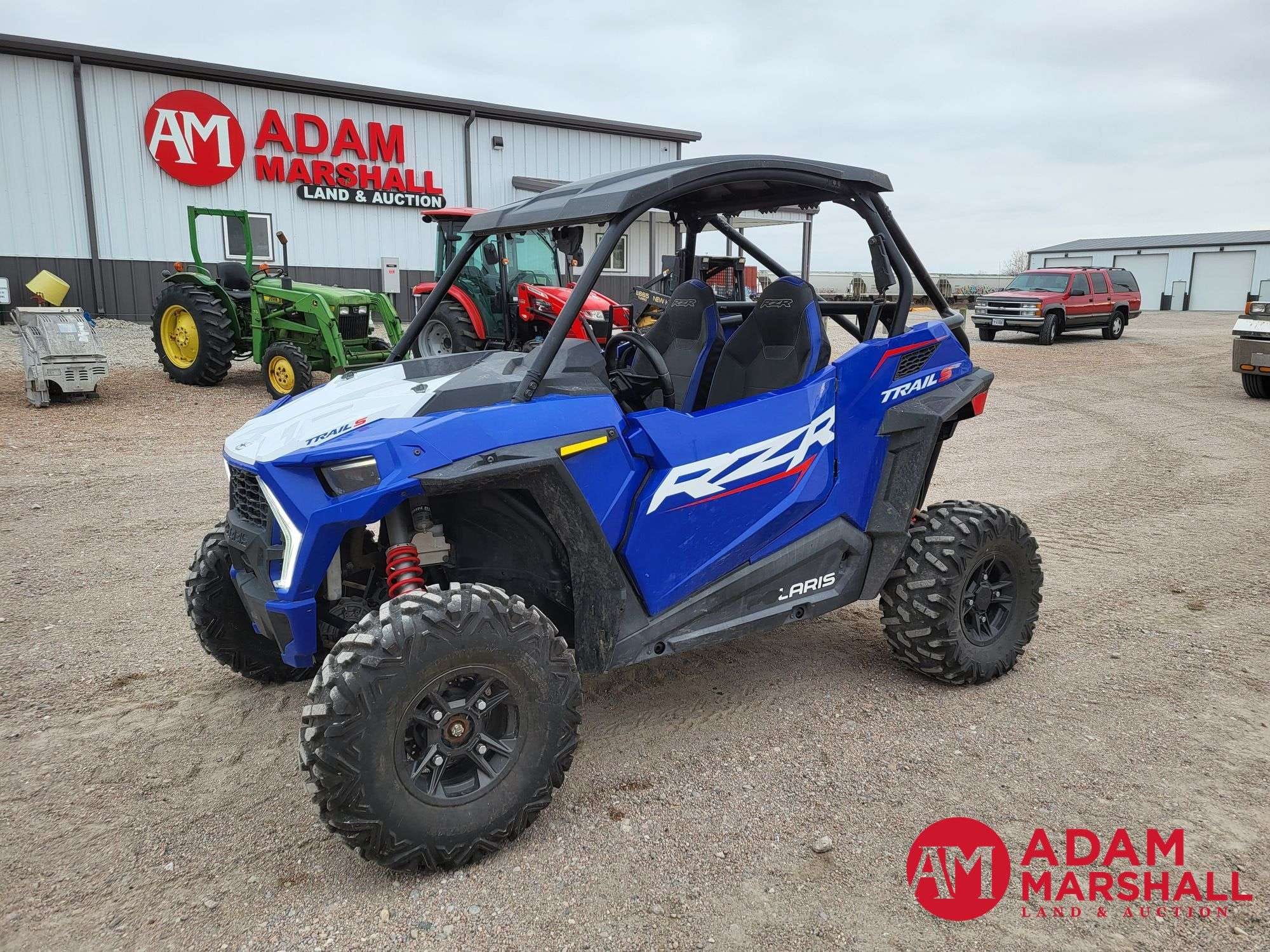 2022 Polaris RZR 1000 Equipment Image0