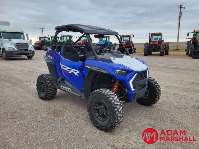Image of Polaris RZR 1000 equipment image 1