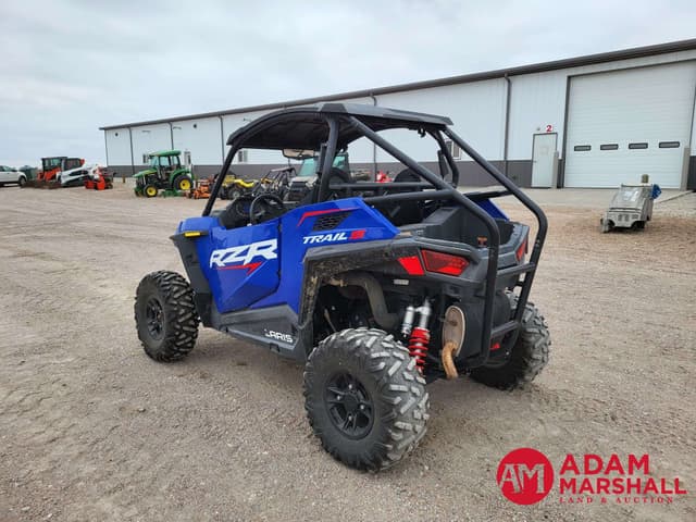 Image of Polaris RZR 1000 equipment image 3