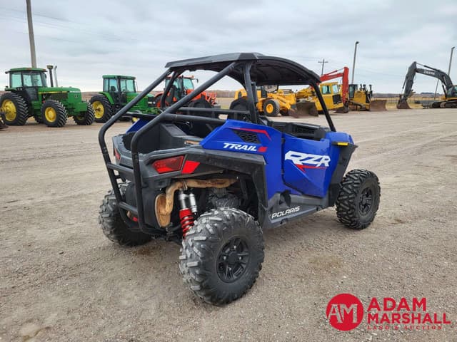 Image of Polaris RZR 1000 equipment image 2