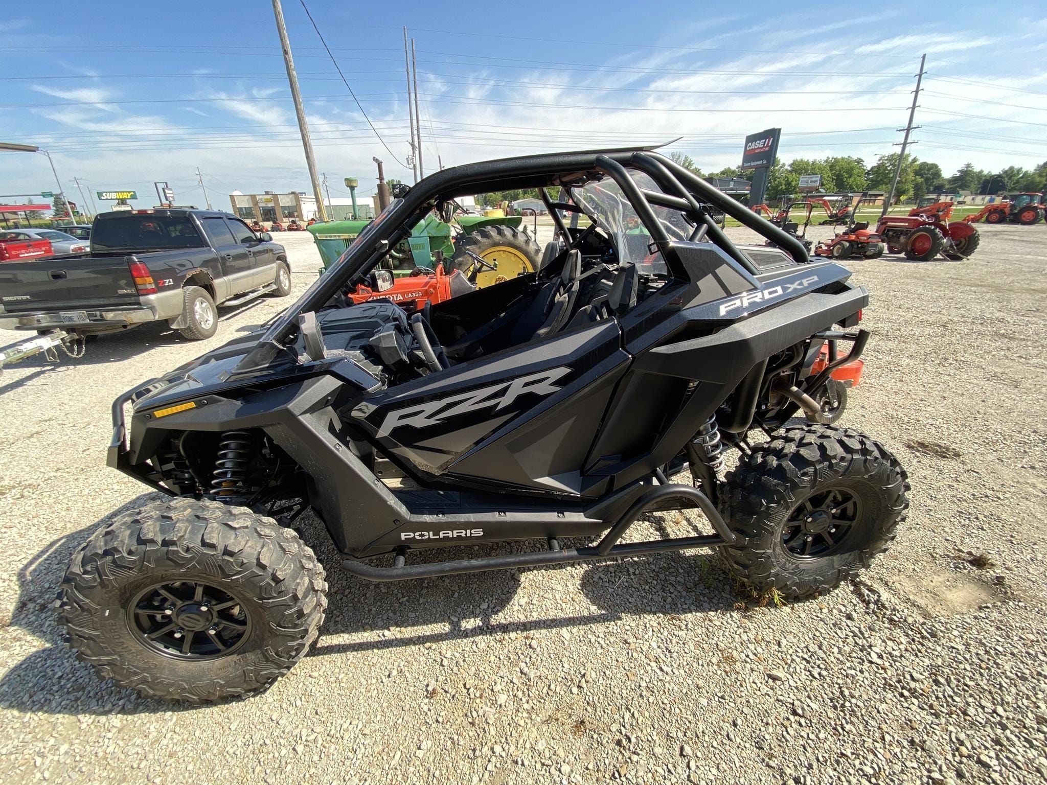 2022 Polaris RZR Pro XP Sport Equipment Image0