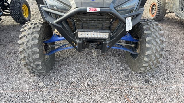 Image of Polaris RZR Pro XP equipment image 3