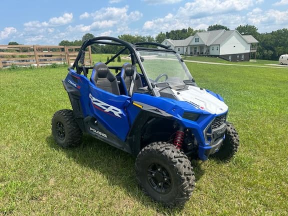 Image of Polaris RZR Trail S 1000 equipment image 2
